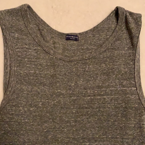 - BRANDY MELVILLE FITTED DRESS - - Picture 4 of 4